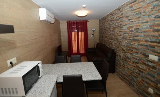 Apartamentos Turísticos Toledo