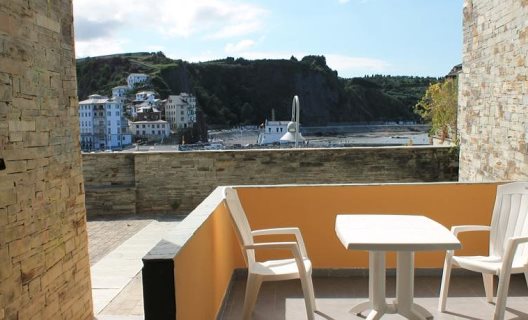 Apartamentos Turísticos Vistademar