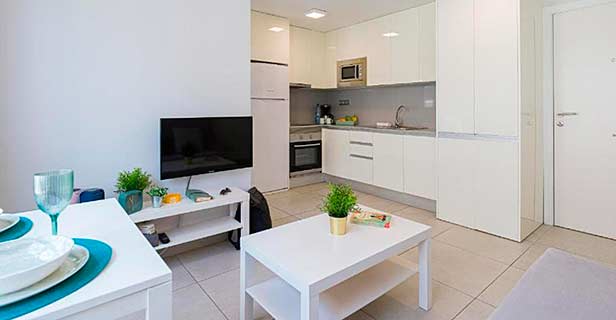 Apartamentos Tusity Yeah Las Palmas