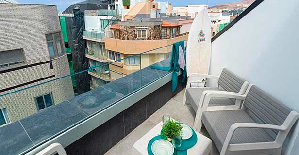 Apartamentos Tusity Yeah Las Palmas
