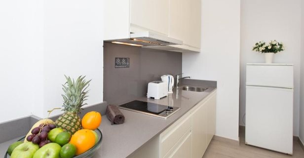 Apartamentos Typic Art
