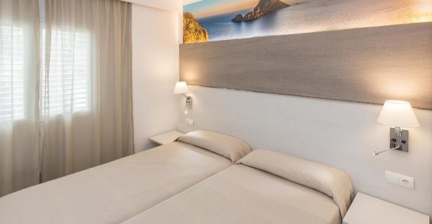 Apartamentos Typic Art