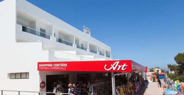 Apartamentos Typic Art