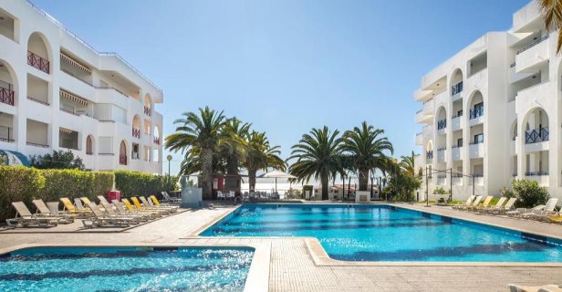 Apartamentos Ukino Terrace Algarve