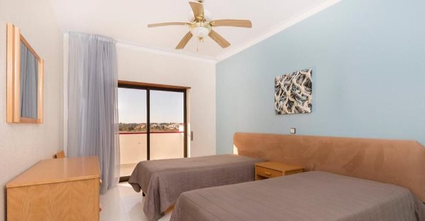 Apartamentos Ukino Terrace Algarve