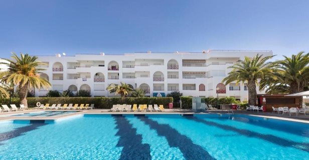 Apartamentos Ukino Terrace Algarve