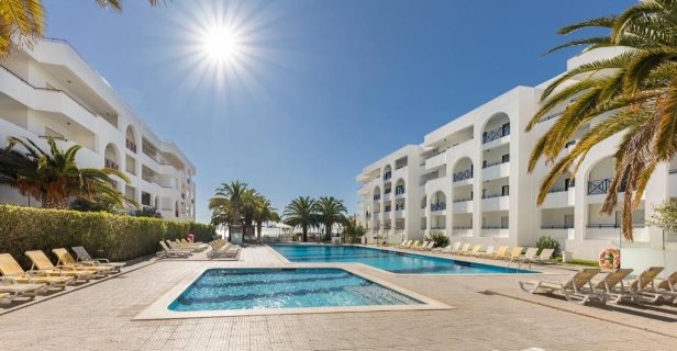 Apartamentos Ukino Terrace Algarve