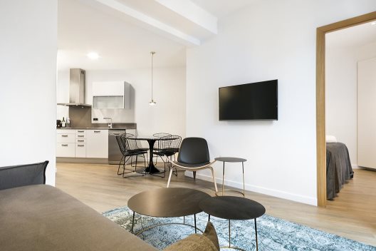 Apartamentos Uma Suites Luxury Midtown