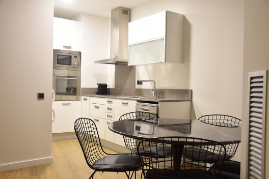 Apartamentos Uma Suites Luxury Midtown