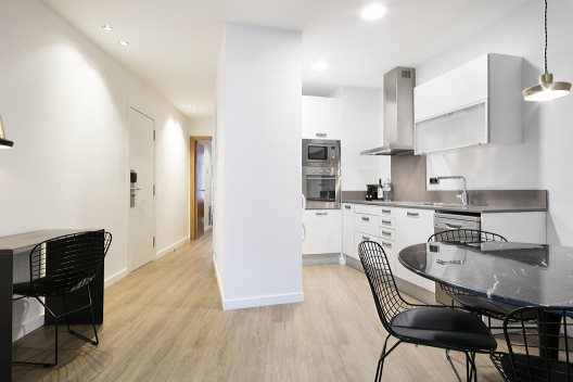 Apartamentos Uma Suites Luxury Midtown