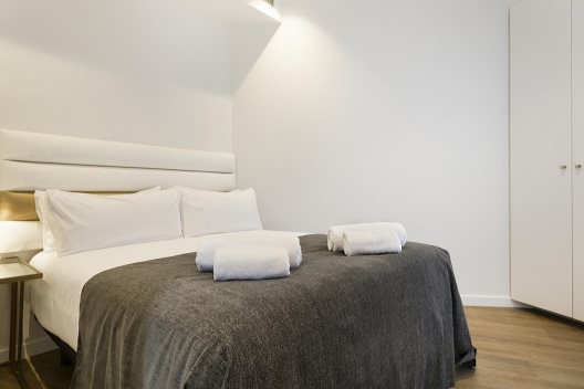 Apartamentos Uma Suites Luxury Midtown