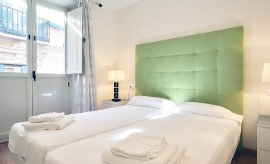 Apartamentos Unisierra