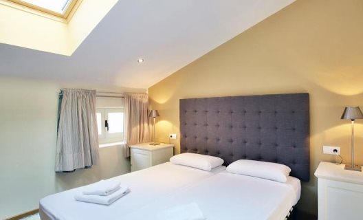Apartamentos Unisierra