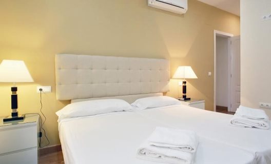 Apartamentos Unisierra