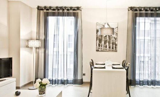 Apartamentos Up Suites Bcn