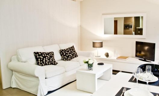 Apartamentos Up Suites Bcn