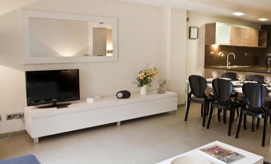 Apartamentos Up Suites Bcn