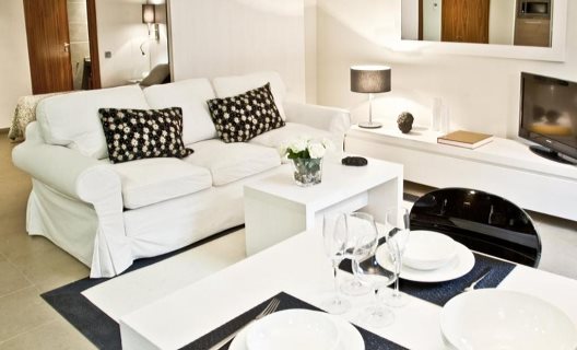 Apartamentos Up Suites Bcn
