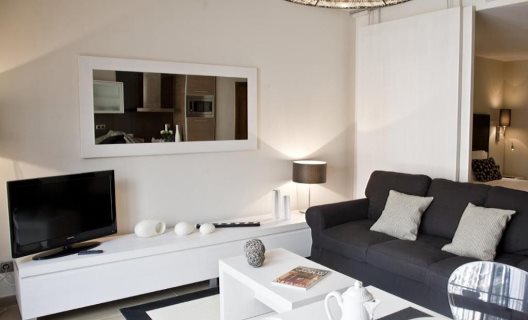 Apartamentos Up Suites Bcn