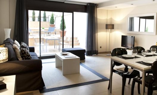 Apartamentos Up Suites Bcn