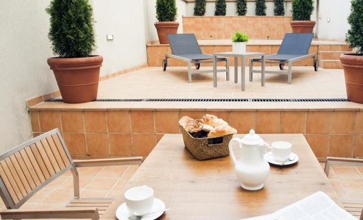 Apartamentos Up Suites Bcn