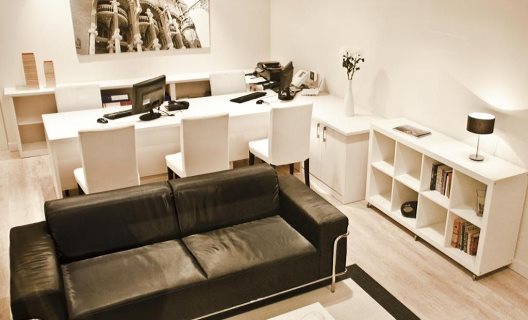Apartamentos Up Suites Bcn