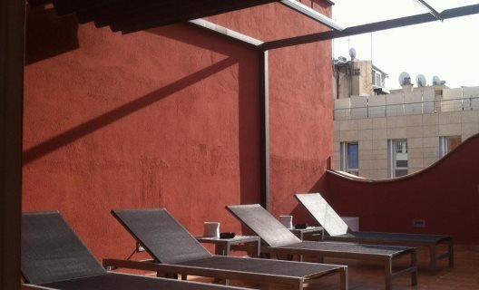 Apartamentos Up Suites Bcn