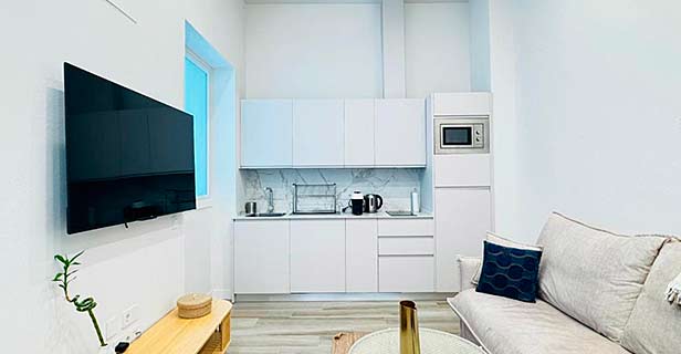 Apartamentos Urania Cadiz By Soho Boutique