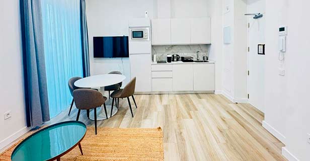 Apartamentos Urania Cadiz By Soho Boutique