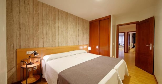 Apartamentos Urban Blue