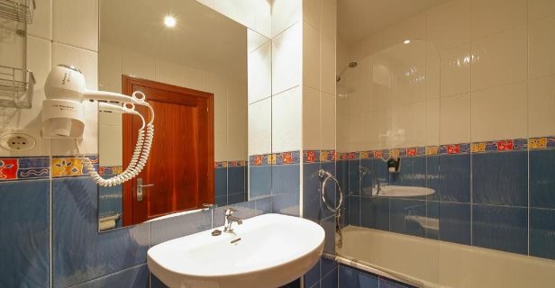 Apartamentos Urban Blue