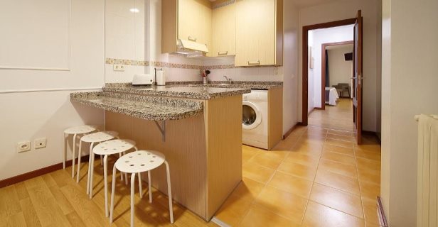 Apartamentos Urban Blue