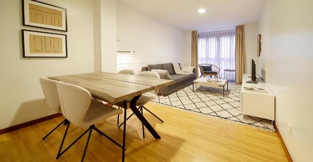 Apartamentos Urban Blue