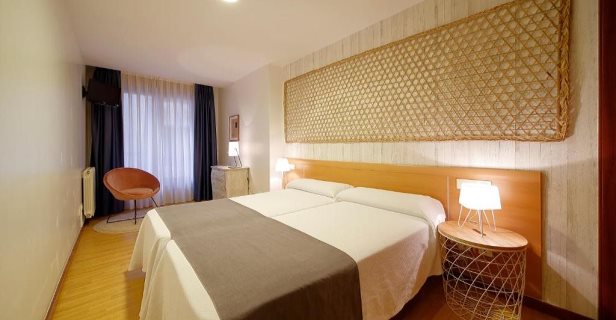 Apartamentos Urban Blue