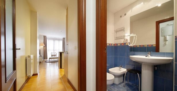 Apartamentos Urban Blue