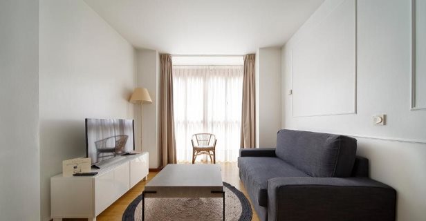 Apartamentos Urban Blue