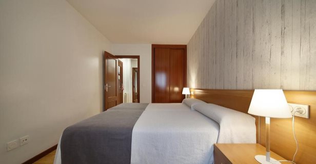 Apartamentos Urban Blue