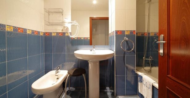 Apartamentos Urban Blue