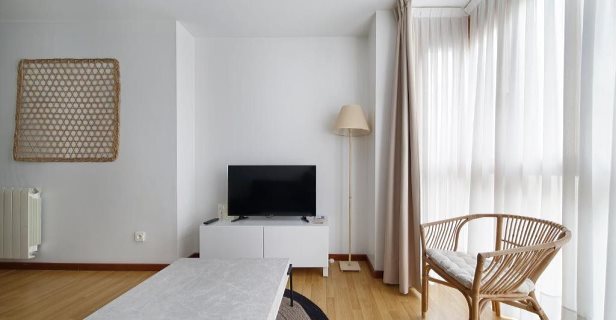 Apartamentos Urban Blue