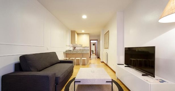Apartamentos Urban Blue