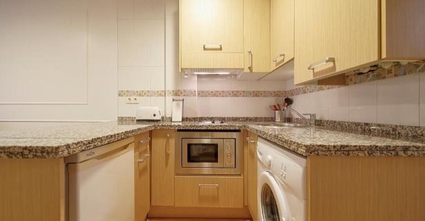 Apartamentos Urban Blue