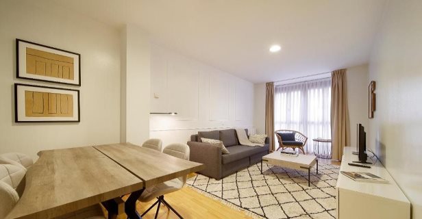 Apartamentos Urban Blue