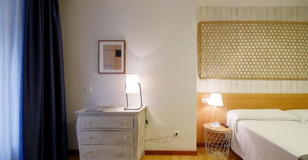 Apartamentos Urban Blue