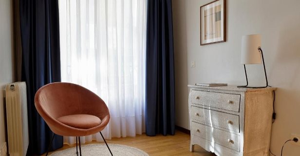 Apartamentos Urban Blue