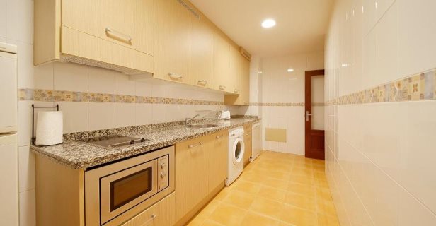 Apartamentos Urban Blue