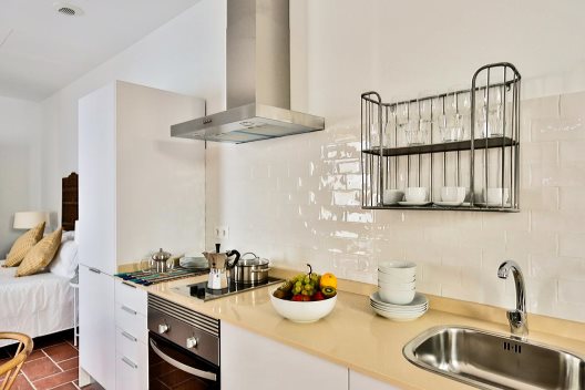 Apartamentos Urban Vida Alcazar