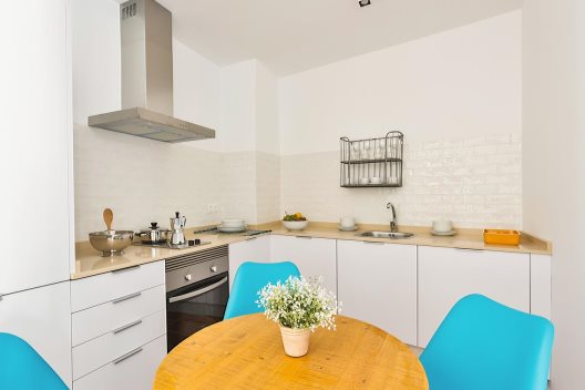 Apartamentos Urban Vida Alcazar