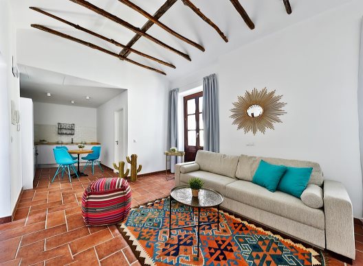 Apartamentos Urban Vida Alcazar