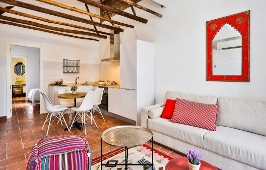 Apartamentos Urban Vida Alcazar