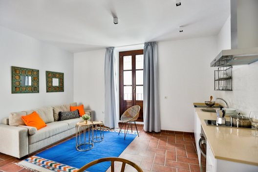 Apartamentos Urban Vida Alcazar